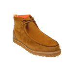 Men's TAYNO Wallabee Style Chukka Boots Soft Micro Suede MOJAVE S Camel - J.Valintin Men's Wear Legend - Mojave S - Camel - 9
