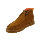 Men's TAYNO Wallabee Style Chukka Boots Soft Micro Suede MOJAVE S Camel - J.Valintin Men's Wear Legend - Mojave S - Camel - 9