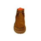 Men's TAYNO Wallabee Style Chukka Boots Soft Micro Suede MOJAVE S Camel - J.Valintin Men's Wear Legend - Mojave S - Camel - 9