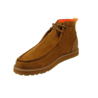 Men's TAYNO Wallabee Style Chukka Boots Soft Micro Suede MOJAVE S Camel - J.Valintin Men's Wear Legend - Mojave S - Camel - 9