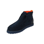 Men's TAYNO Wallabee Style Chukka Boots Soft Micro Suede MOJAVE S Navy - J.Valintin Men's Wear Legend - Mojave S - Navy - 9