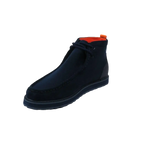 Men's TAYNO Wallabee Style Chukka Boots Soft Micro Suede MOJAVE S Navy - J.Valintin Men's Wear Legend - Mojave S - Navy - 9