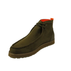 Men's TAYNO Wallabee Style Chukka Boots Soft Micro Suede MOJAVE S Olive - J.Valintin Men's Wear Legend - Mojave S - Olive - 9