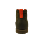 Men's TAYNO Wallabee Style Chukka Boots Soft Micro Suede MOJAVE S Olive - J.Valintin Men's Wear Legend - Mojave S - Olive - 9