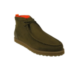 Men's TAYNO Wallabee Style Chukka Boots Soft Micro Suede MOJAVE S Olive - J.Valintin Men's Wear Legend - Mojave S - Olive - 9