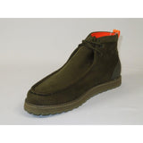 Men's TAYNO Wallabee Style Chukka Boots Soft Micro Suede MOJAVE S Olive - J.Valintin Men's Wear Legend - Mojave S - Olive - 9