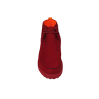 Men's TAYNO Wallabee Style Chukka Boots Soft Micro Suede MOJAVE S Red - J.Valintin Men's Wear Legend - Mojave S - Red - 9