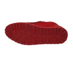 Men's TAYNO Wallabee Style Chukka Boots Soft Micro Suede MOJAVE S Red - J.Valintin Men's Wear Legend - Mojave S - Red - 9