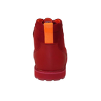 Men's TAYNO Wallabee Style Chukka Boots Soft Micro Suede MOJAVE S Red - J.Valintin Men's Wear Legend - Mojave S - Red - 9