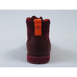 Men's TAYNO Wallabee Style Chukka Boots Soft Micro Suede MOJAVE S Wine - J.Valintin Men's Wear Legend - Majove S - Wine - 9