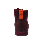 Men's TAYNO Wallabee Style Chukka Boots Soft Micro Suede MOJAVE S Wine - J.Valintin Men's Wear Legend - Majove S - Wine - 9