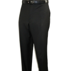 Mens Three Piece Suit Vested VITALI Soft Fabric With Sheen M3090 Black - J.Valintin Men's Wear Legend - 93569