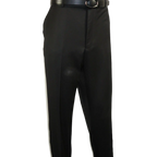 Mens Three Piece Suit Vested VITALI Soft Fabric With Sheen M3090 Black - J.Valintin Men's Wear Legend - 93569