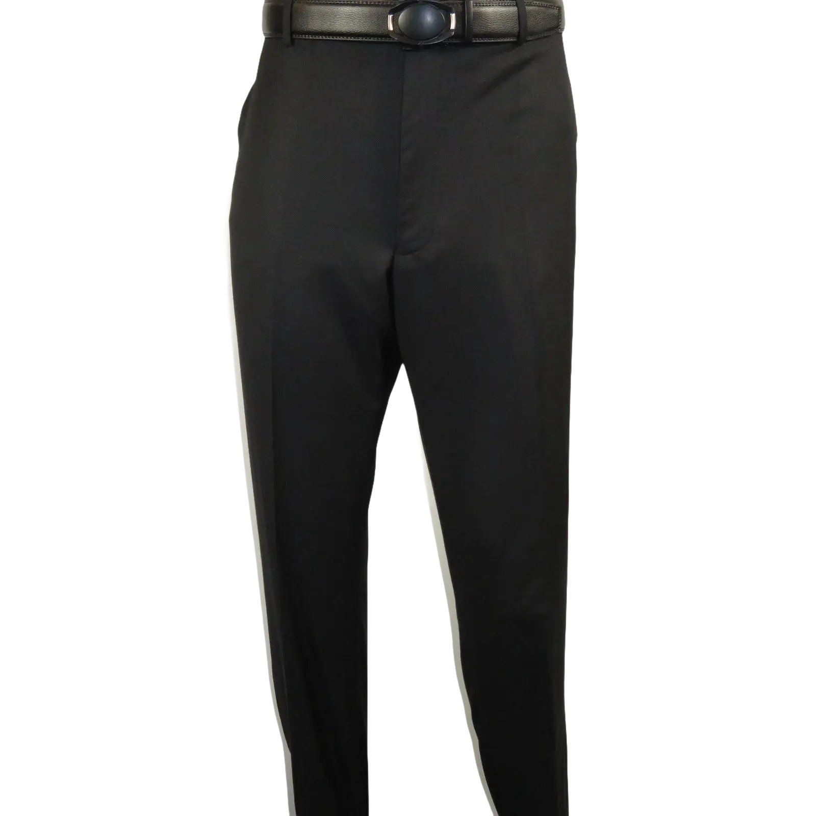 Mens Three Piece Suit Vested VITALI Soft Fabric With Sheen M3090 Black - J.Valintin Men's Wear Legend - 93569