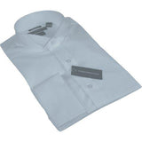 Men's Tuxedo Shirt Christopher Lena 100% Cotton Wrinkle Free C507KS0F White Wing - J.Valintin Men's Wear Legend - 92268