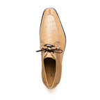 Merida Caiman and Lizard Dress Shoes Derby's Orix