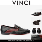 The Milano Black Shoe Bit Loafer Men  Shoe Final Sale!