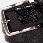 The Milano Bologna Leather Belt