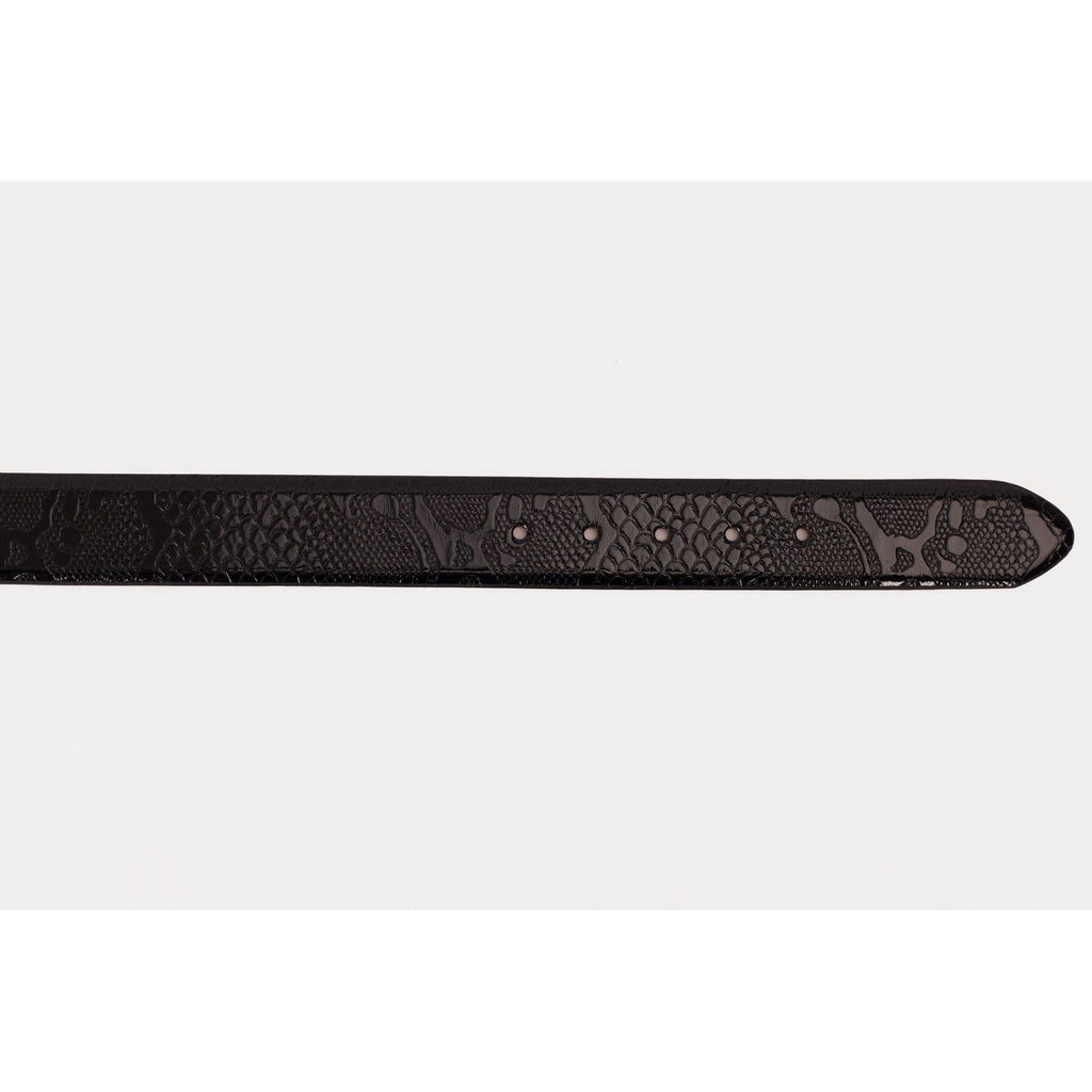 The Milano Bologna Leather Belt