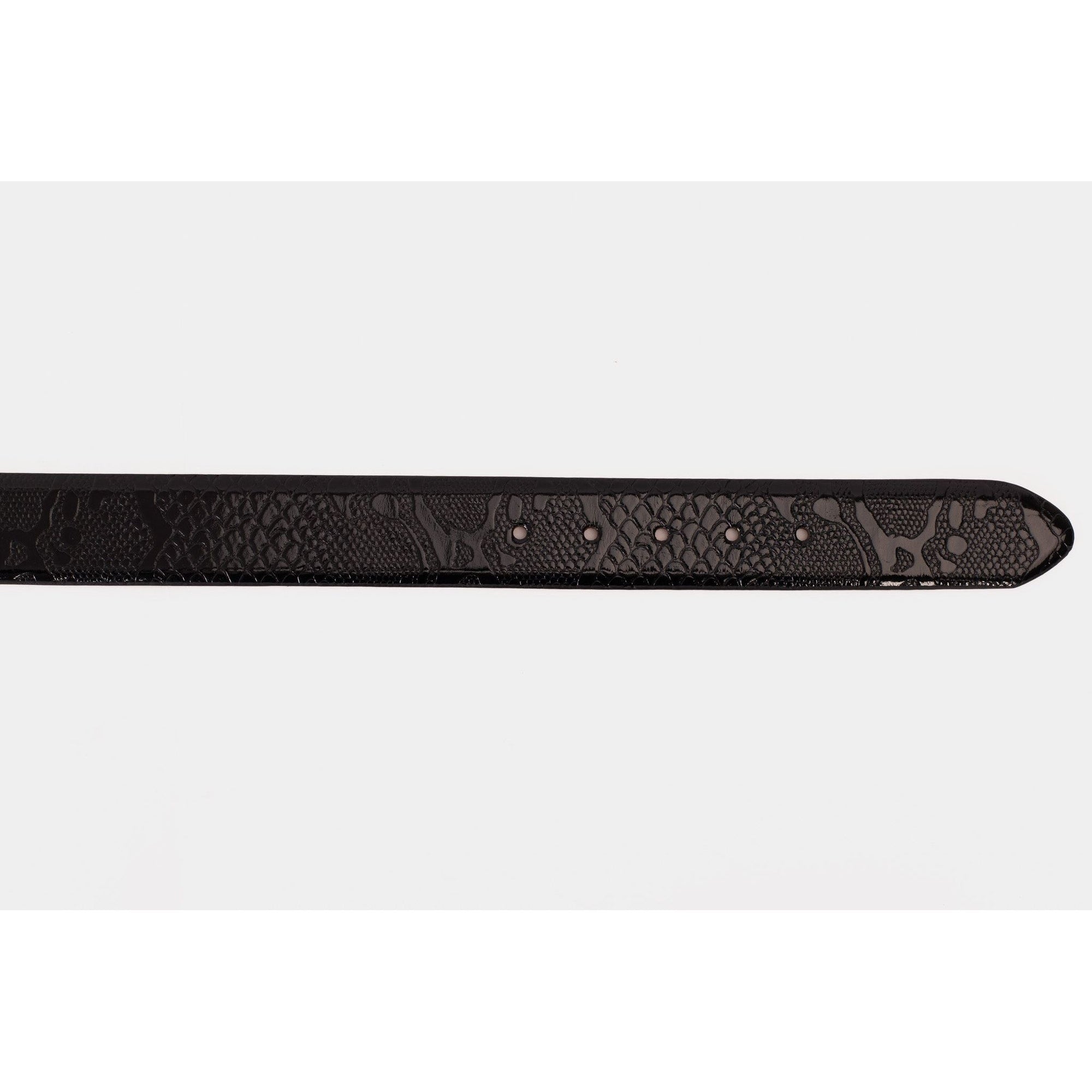 The Milano Bologna Leather Belt