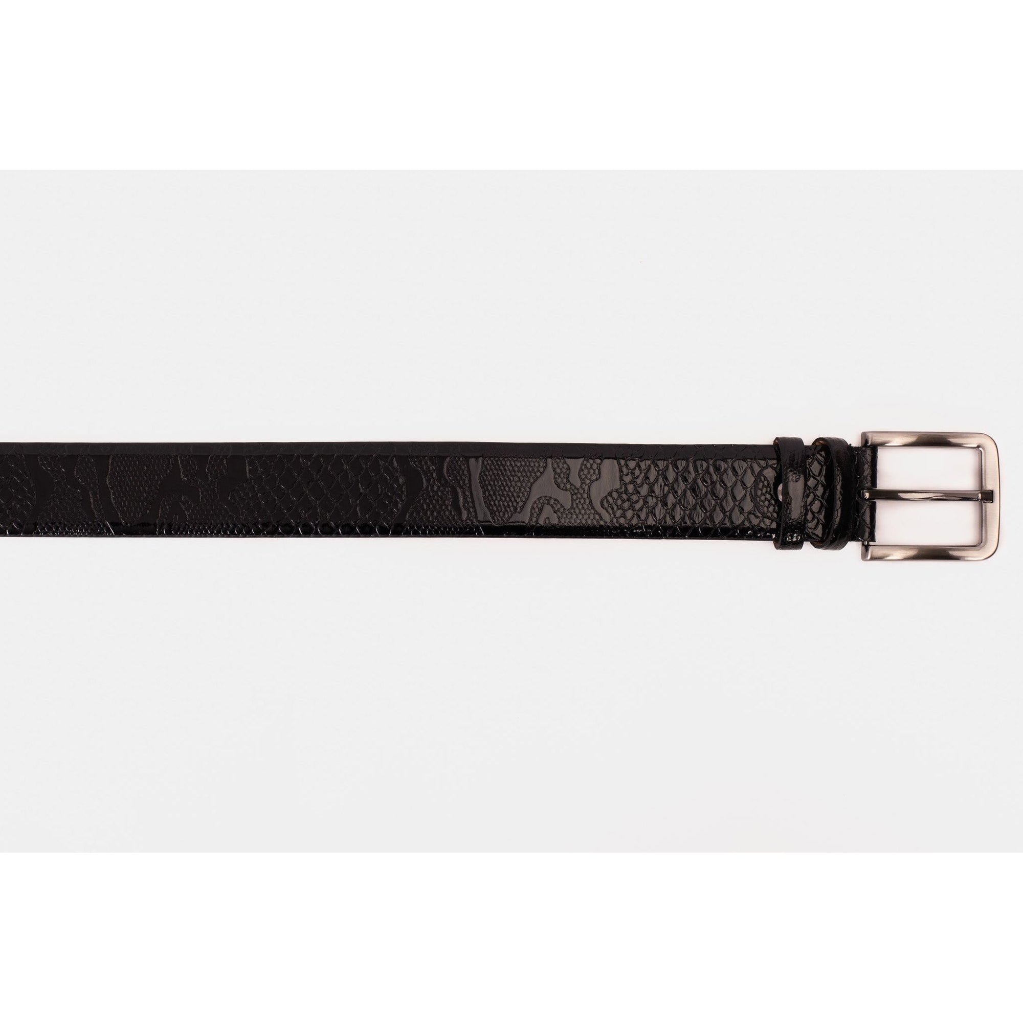 The Milano Bologna Leather Belt
