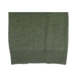 Mock Neck Merinos Wool Sweater PRINCELY From Turkey Soft Knits 1011 - 00 Olive - J.Valintin Men's Wear Legend - 1011 - 00 - Olive - M