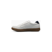 Nunn Bush Aspire Lace To Toe Oxford Dress Sneaker White 85043 - 100 - J.Valintin Men's Wear Legend - 85043 - 100_8_W