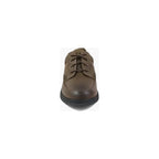 Nunn Bush Cam Moc Toe Oxford Work Shoes Brown CH 84694 - 215 - J.Valintin Men's Wear Legend - 84694 - 215 - 7 M