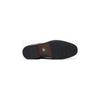 Nunn Bush Centro Flex Cap Toe Oxford Leather Shoes Dressy Black 84984 - 001 - J.Valintin Men's Wear Legend - 84984 - 001_M_8