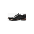 Nunn Bush Centro Flex Cap Toe Oxford Leather Shoes Dressy Black 84984 - 001 - J.Valintin Men's Wear Legend - 84984 - 001_M_8