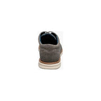 Nunn Bush Chase Knit Plain Toe Oxford Walking Shoes Gray Multi 85073 - 062 - J.Valintin Men's Wear Legend - 85073 - 062 - 7 M