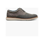Nunn Bush Chase Knit Plain Toe Oxford Walking Shoes Gray Multi 85073 - 062 - J.Valintin Men's Wear Legend - 85073 - 062 - 7 M
