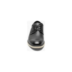 Nunn Bush Chase Plain Toe Oxford Dress Sneaker Shoes Black Multi 85048 - 009 - J.Valintin Men's Wear Legend - 85048 - 009 - 8 M