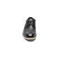 Nunn Bush Chase Plain Toe Oxford Dress Sneaker Shoes Black Multi 85048 - 009 - J.Valintin Men's Wear Legend - 85048 - 009 - 8 M