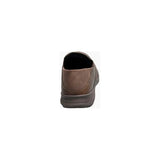 Nunn Bush Conway EZ Moc Toe Slip On Casual Shoes Brown 85062 - 200 - J.Valintin Men's Wear Legend - 85062 - 200 - 7 M