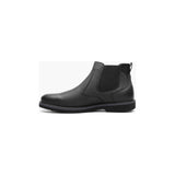 Nunn Bush Dakoda Plain Toe Chelsea Boot Casual Dress Black 81466 - 001 - J.Valintin Men's Wear Legend - 81466 - 001_8