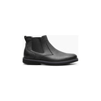 Nunn Bush Dakoda Plain Toe Chelsea Boot Casual Dress Black 81466 - 001 - J.Valintin Men's Wear Legend - 81466 - 001_8