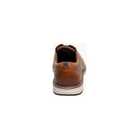 Nunn Bush Griff Plain Toe Oxford Walking Shoes Cognac Multi 85078 - 229 - J.Valintin Men's Wear Legend - 85078 - 229 - 7 M