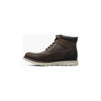 Nunn Bush Luxor Moc Toe Hiking Boot Sawtooth Sole Brown CH 84990 - 215 - J.Valintin Men's Wear Legend - 84990 - 215_8_M