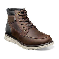 Nunn Bush Luxor Moc Toe Hiking Boot Sawtooth Sole Brown CH 84990 - 215 - J.Valintin Men's Wear Legend - 84990 - 215_8_M