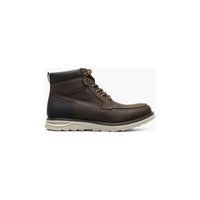 Nunn Bush Luxor Moc Toe Hiking Boot Sawtooth Sole Brown CH 84990 - 215 - J.Valintin Men's Wear Legend - 84990 - 215_8_M