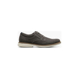 Nunn Bush Otto Plain Toe Oxford Walking Shoes Suede Lightweight Gray 84962 - 020 - J.Valintin Men's Wear Legend - 84962 - 020_7_M