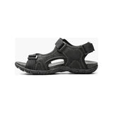 Nunn Bush Rio Bravo Three Strap River Sandal Black 84798 - 001 - J.Valintin Men's Wear Legend - 84798 - 001 - 7 M