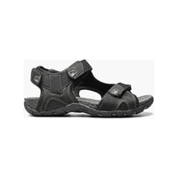 Nunn Bush Rio Bravo Three Strap River Sandal Black 84798 - 001 - J.Valintin Men's Wear Legend - 84798 - 001 - 7 M