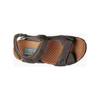 Nunn Bush Rio Bravo Three Strap River Sandal Brown 84798 - 200 - J.Valintin Men's Wear Legend - 84798 - 200 - 7 M