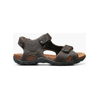 Nunn Bush Rio Bravo Three Strap River Sandal Brown 84798 - 200 - J.Valintin Men's Wear Legend - 84798 - 200 - 7 M