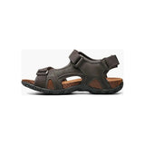 Nunn Bush Rio Bravo Three Strap River Sandal Brown 84798 - 200 - J.Valintin Men's Wear Legend - 84798 - 200 - 7 M