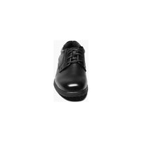 Nunn Bush Sherman Plain Toe Oxford Work Shoes Black 84551 - 001 - J.Valintin Men's Wear Legend - 84551 - 001 - 7 M