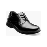 Nunn Bush Sherman Plain Toe Oxford Work Shoes Black 84551 - 001 - J.Valintin Men's Wear Legend - 84551 - 001 - 7 M