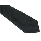 Men's Woven Tie Hankie Set J.Valintin Private Collection R91 Shadow Stripe